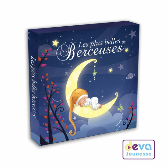 Les Plus Belles Berceuses -  - CD