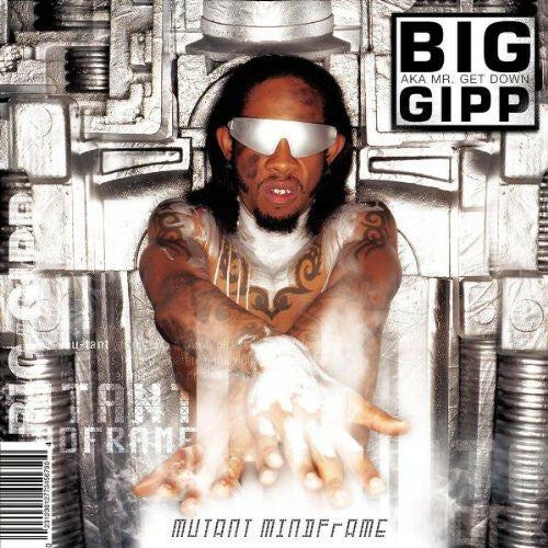 Big Gipp - Mutant Mindframe - Big Gipp - CD