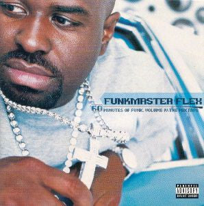 Funkmaster Flex - 60 Minutes Of Funk, Volume IV: The Mixtape - Funkmaster Flex - CD