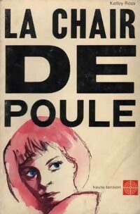 La chair de poule - Kelley Roos - Livre