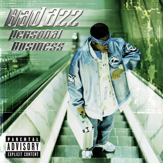 Bad Azz - Personal Business - Bad Azz - CD
