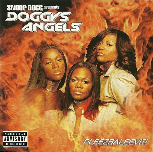 Doggy's Angels - Pleezbaleevit! - Doggy's Angels - CD