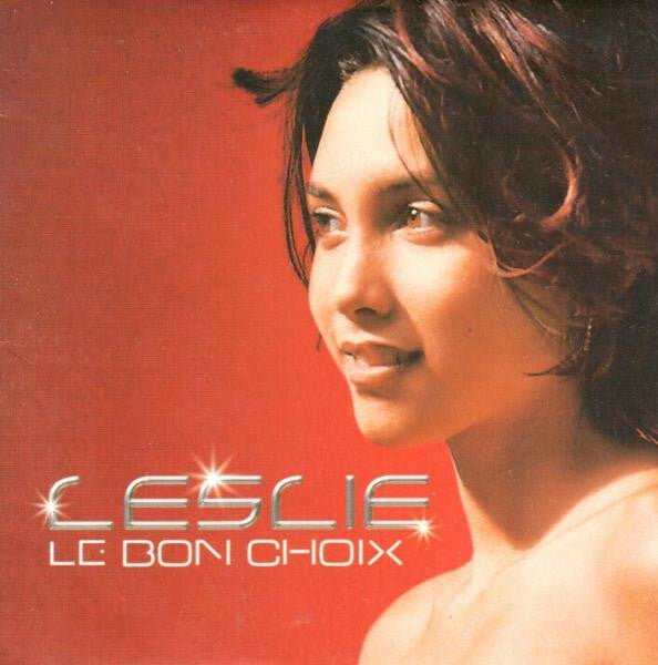 Leslie - Le Bon Choix - Leslie - CD