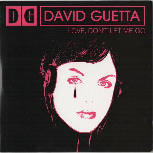David Guetta Feat. Chris Willis - Love, Don't Let Me Go - David Guetta Feat. Chris Willis - CD