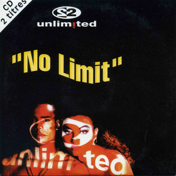 2 Unlimited - No Limit - 2 Unlimited - CD