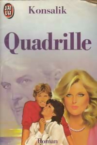 Quadrille - Heinz G. Konsalik - Livre