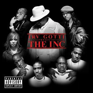 Irv Gotti Presents The Inc - Irv Gotti Presents The Inc - Irv Gotti Presents The Inc - CD
