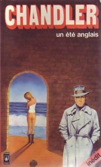 Un été anglais - Raymond Chandler - Livre
