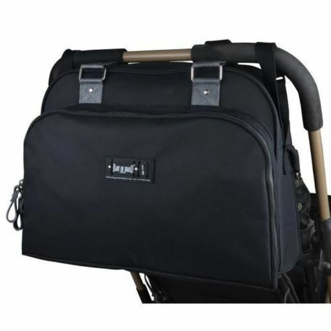 Sac à langer Baby On Board Noir -  - Divers