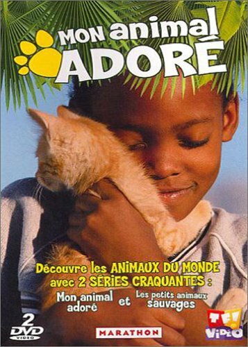 Mon animal adoré / Petits animaux sauvages - Édition 2 DVD - Inconnu - DVD