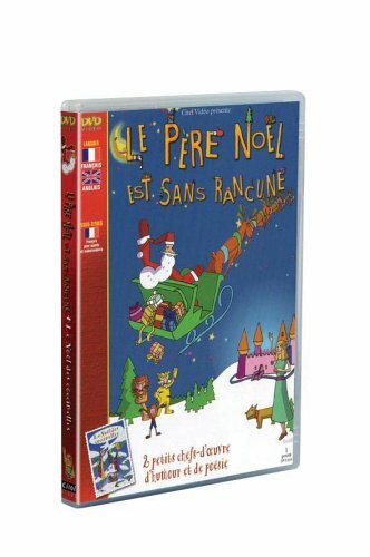 coccinelles + Le Père Noël est sans rancune - Heiki Ernits, Jalno Pöldma, Lionel Koechlin, Jean-Pierre Jacquet - DVD