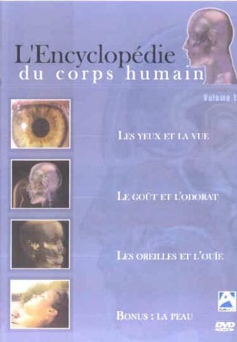 L'encyclopédie du corps humain vol. 1 - Inconnu - DVD
