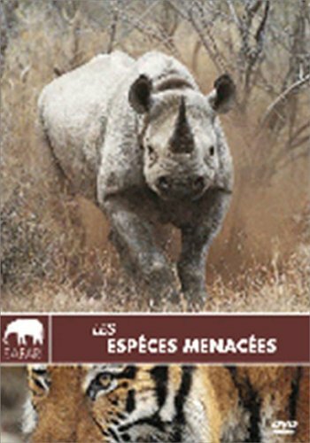 Les Espèces menacées - Inconnu - DVD