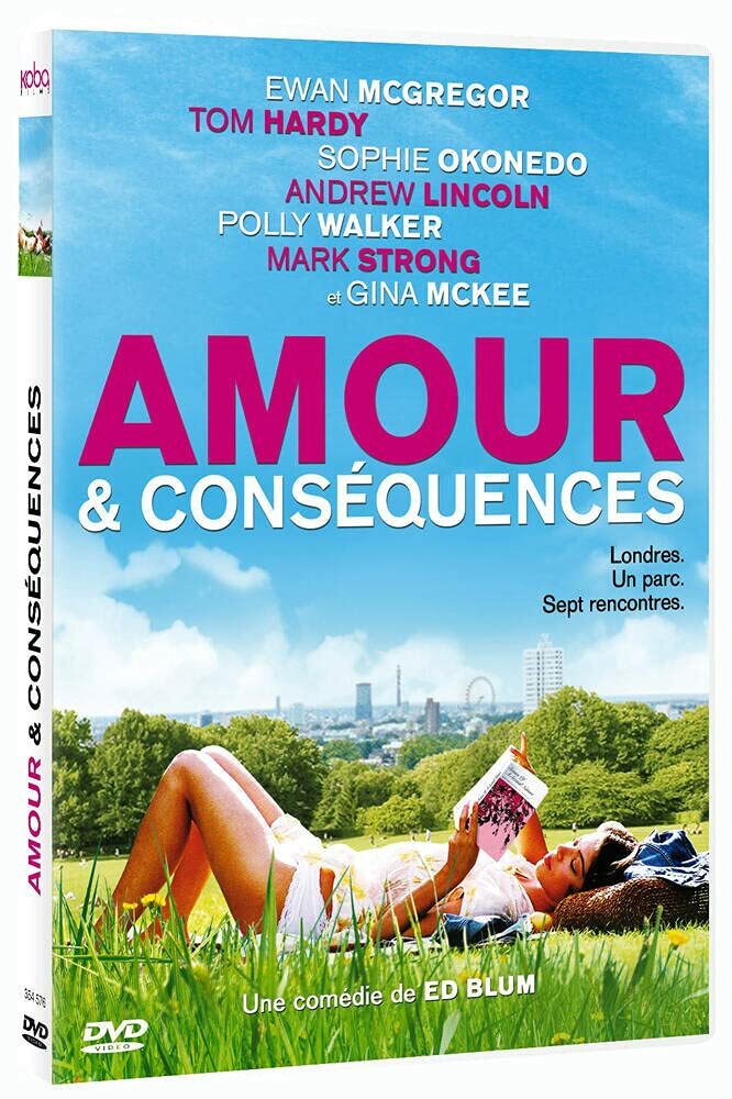 AMOUR ET CONSÉQUENCES - Ed Blum - DVD