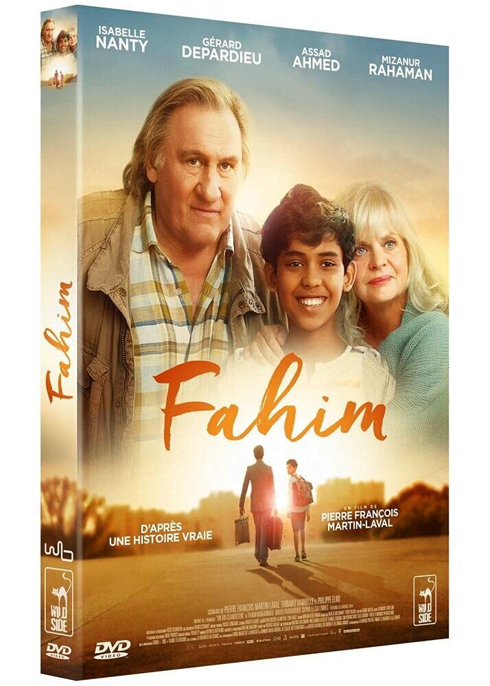 Fahim - Pierre-François Martin-Laval - DVD