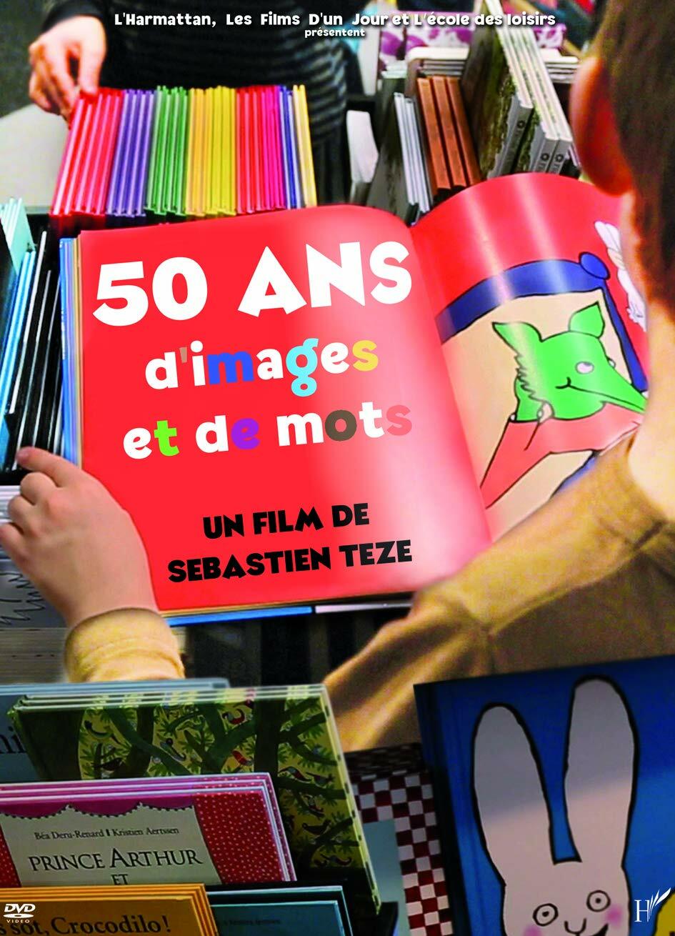 50 Ans D'IMAGES ET DE Mots - Inconnu - DVD