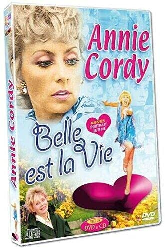 Annie Cordy : Belle la Vie - Isnard, Armand - DVD