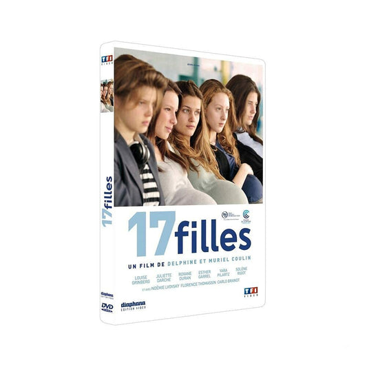 17 Filles - Delphine Coulin, Muriel Coulin - DVD