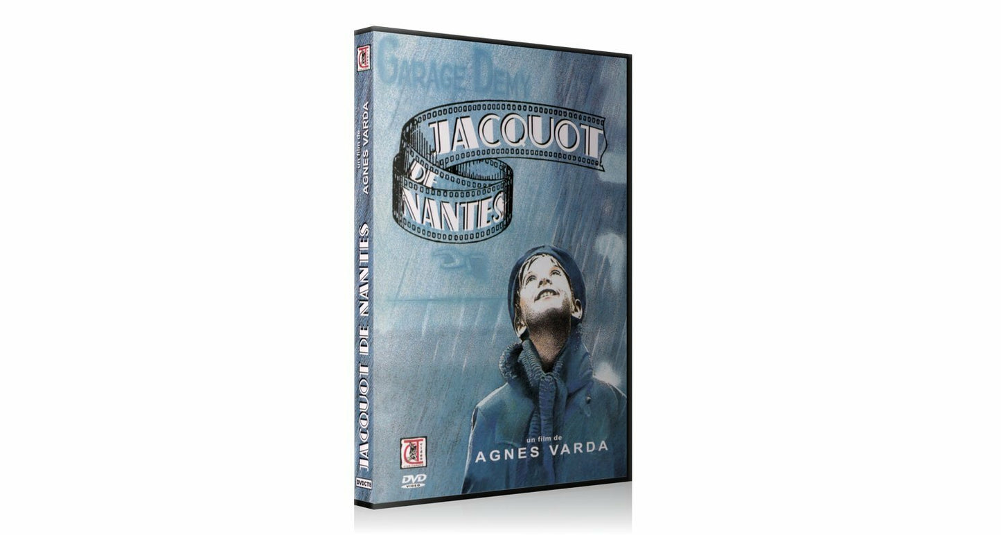 Jacquot de Nantes - Agnès Varda - DVD