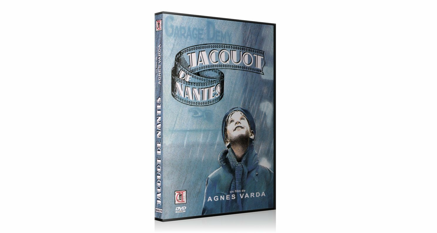 Jacquot de Nantes - Agnès Varda - DVD