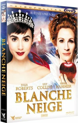 Blanche Neige - Tarsem Singh - DVD