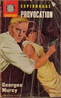 Provocation - Georges Murey - Livre