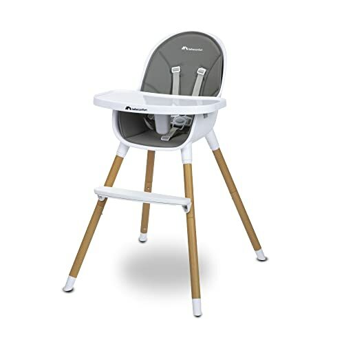 Chaise haute 2 en 1, de 6 mois à 6 ans environ, Bebeconfort avista -  - Divers