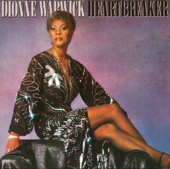 Dionne Warwick - Heartbreaker - Dionne Warwick - CD