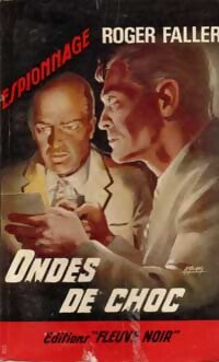 Ondes de choc - Roger Faller - Livre