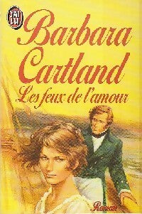 Les feux de l'amour - Barbara Cartland - Livre