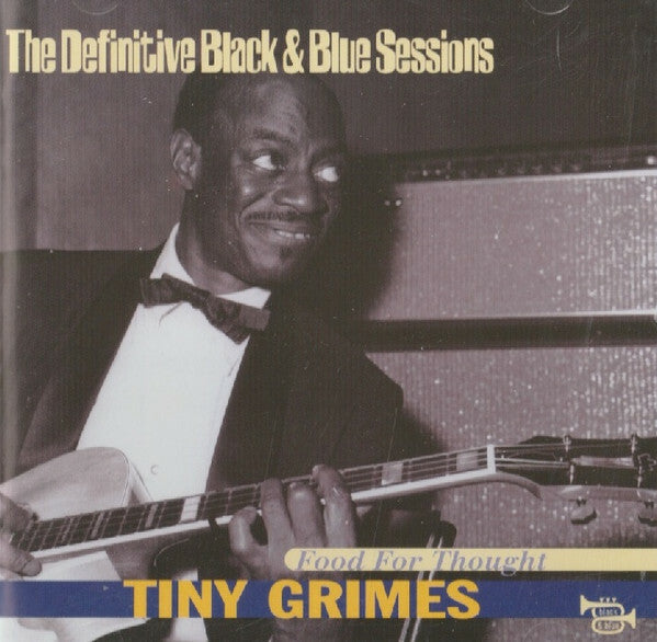 Tiny Grimes - Food For Thought - Tiny Grimes - CD