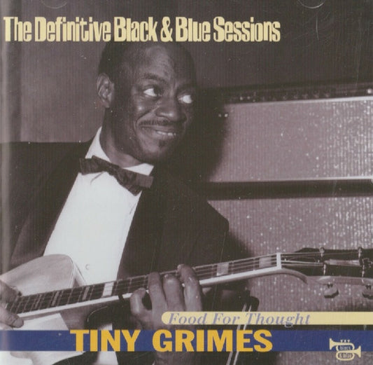 Tiny Grimes - Food For Thought - Tiny Grimes - CD