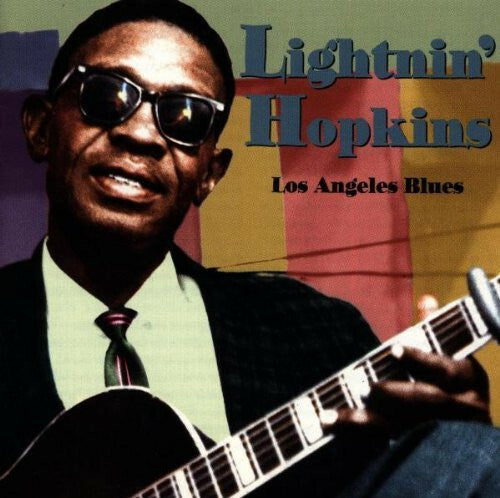Lightnin' Hopkins - Los Angeles Blues - Lightnin' Hopkins - CD