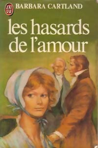 Les hasards de l'amour - Barbara Cartland - Livre