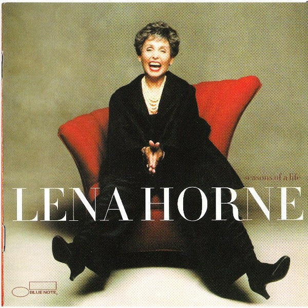Lena Horne - Seasons Of A Life - Lena Horne - CD