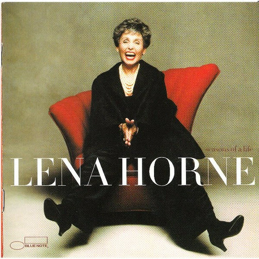 Lena Horne - Seasons Of A Life - Lena Horne - CD
