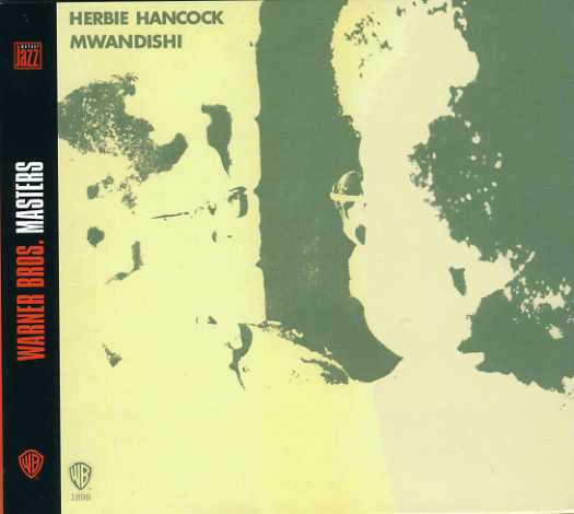 Herbie Hancock - Mwandishi - Herbie Hancock - CD