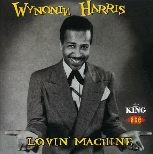Wynonie Harris - Lovin' Machine - Wynonie Harris - CD
