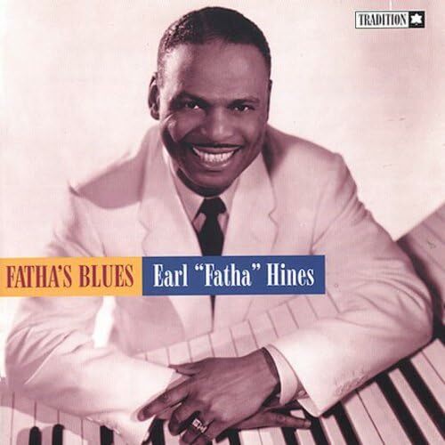 Fatha's Blues - Earl Hines - CD