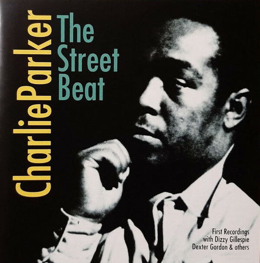 Charlie Parker - The Street Beat - Charlie Parker - CD