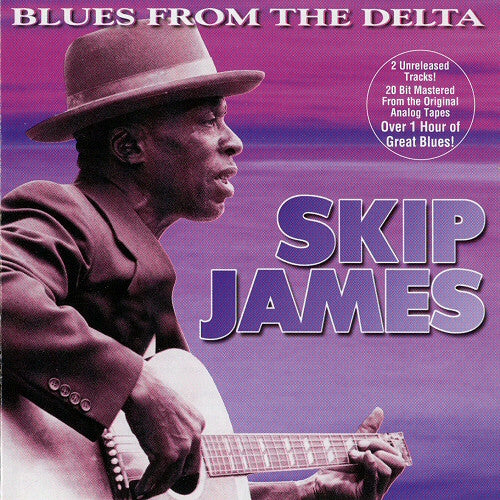 Skip James - Blues From The Delta - Skip James - CD