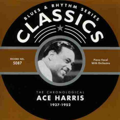 1937 - 1952 - Harris, Ace - CD