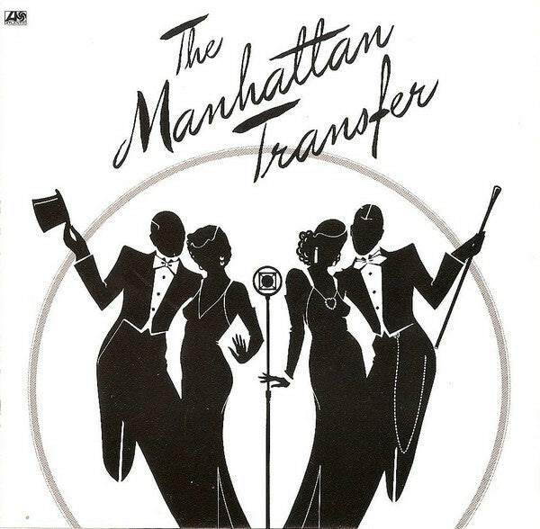 The Manhattan Transfer - The Manhattan Transfer - The Manhattan Transfer - CD