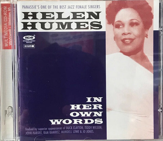 Helen Humes - In Her Own Words - Helen Humes - CD