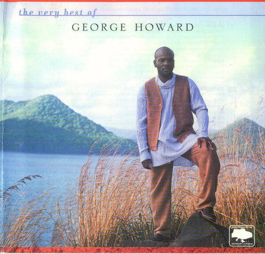 George Howard - The Very Best Of George Howard - George Howard - CD