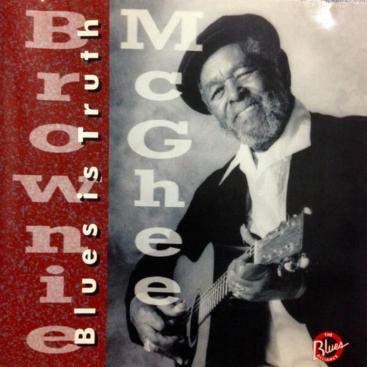 Brownie McGhee - Blues Is Truth - Brownie McGhee - CD