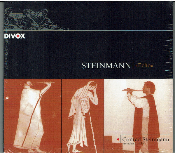 Conrad Steinmann - Echo - Conrad Steinmann - CD