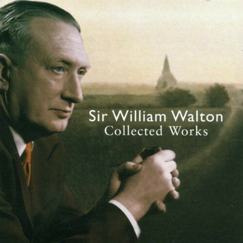 Sir William Walton, London Symphony Orchestra, Philharmonia Orchestra Of London*, Boston Symphony Orchestra, Royal Philharmonic Orchestra, André Previn, Charles Munch, Vernon Handley - Collected Works - London Symphony Orchestra, Boston Symphony Orchestra, André Previn, Charles Munch, Royal Philharmonic Orchestra, Sir William Walton, Philharmonia Orchestra Of London, Vernon Handley - CD