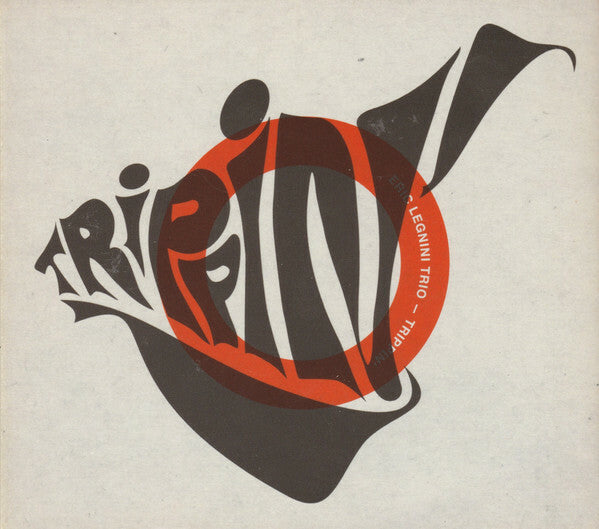 Eric Legnini Trio - Trippin' - Eric Legnini Trio - CD