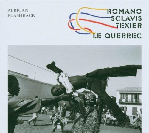 Le Querrec/African Flashback (Import) - Aldo Romano / Louis Sclavis / Henri Texier - CD